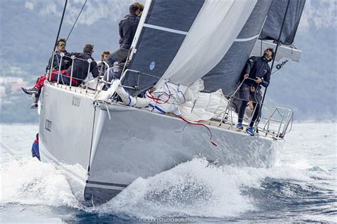 Maxi Yacht Capri Trophy victory for Fra Diavolo 